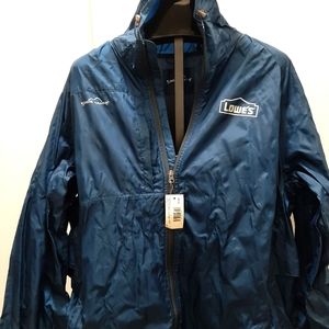 Eddie Bauer Windbreaker Jacket (Lowes Edition)